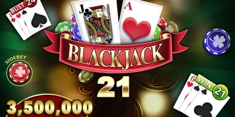 Cách thức diễn ra một ván bài Blackjack