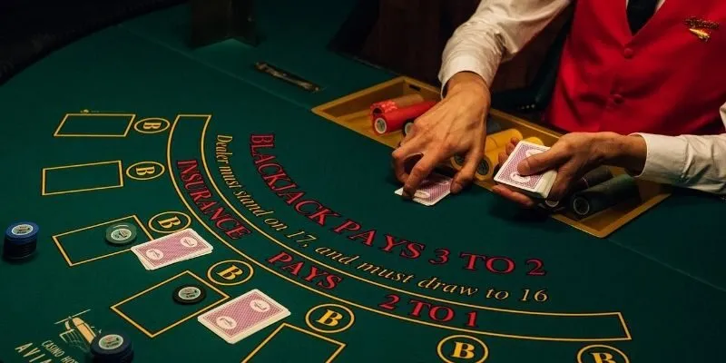 Kinh nghiệm hữu ích trong việc chơi Blackjack