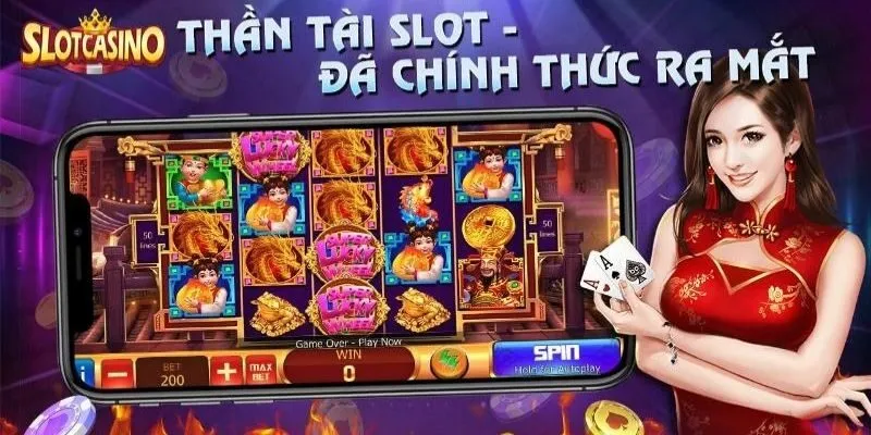 Hướng dẫn chi tiết cách chơi nổ hũ thần tài dễ hiểu nhất