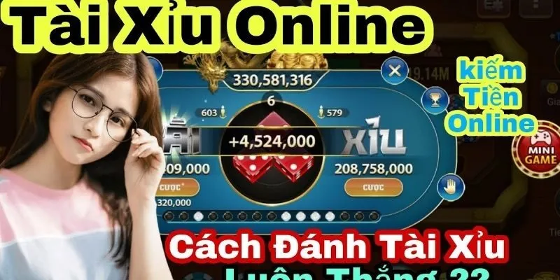 Giới thiệu game Tài xỉu đổi thưởng trực tuyến