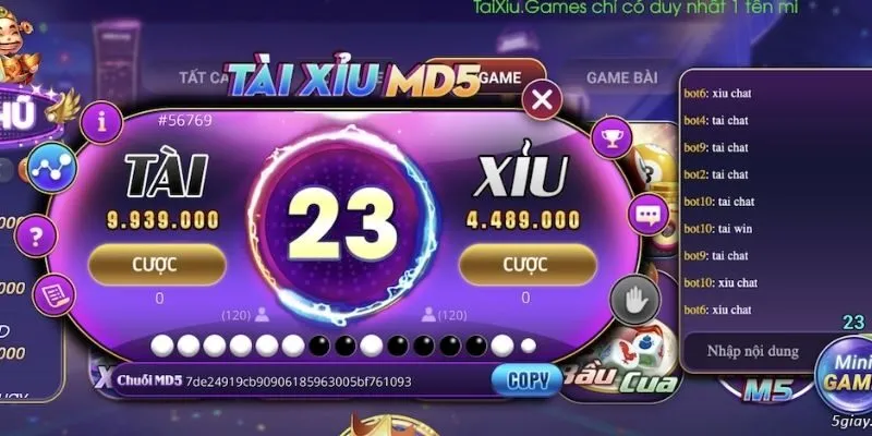 Những điều Newbie cần biết về luật chơi game Tài xỉu dễ thắng