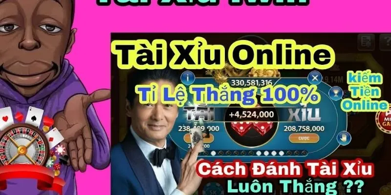 Kinh nghiệm cá cược game tài xỉu dễ thắng từ cao thủ