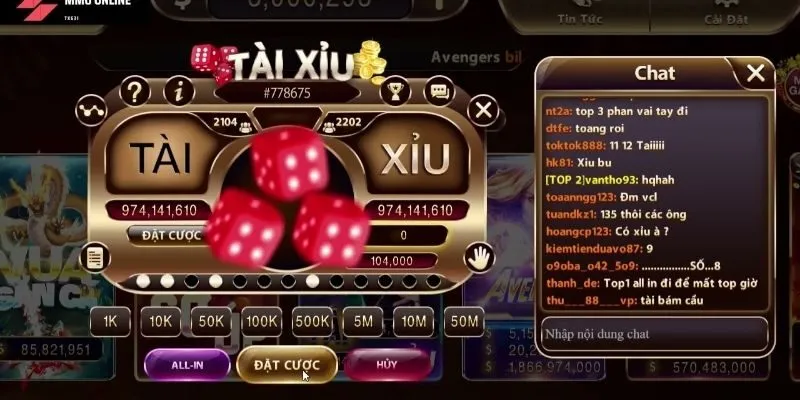 Game tài xỉu kiếm tiền Sunwin là gì?