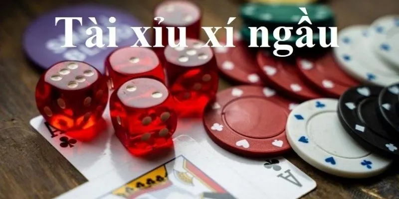 Luật tài xỉu xí ngầu là gì?