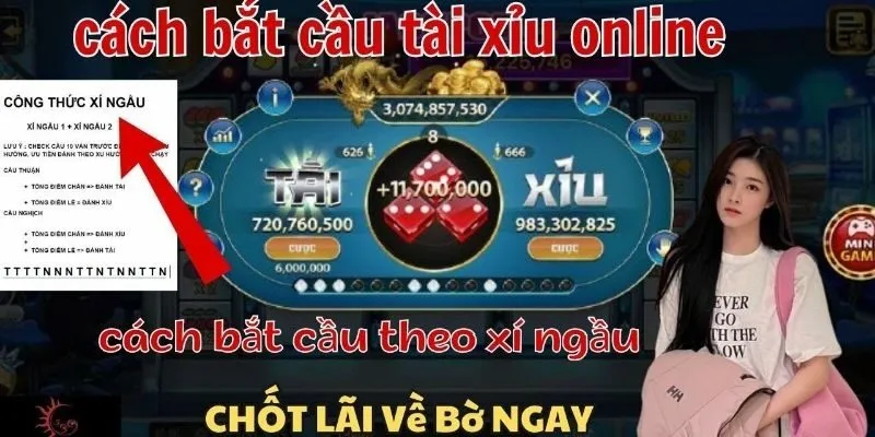 Tổng hợp các quy luật tài xỉu được áp dụng nhiều nhất