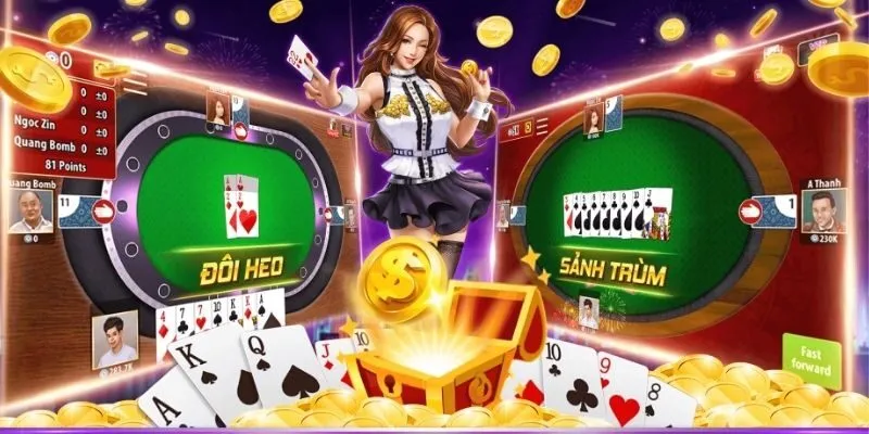 Tìm hiểu về game bài đổi thưởng tiến lên miền nam Sunwin